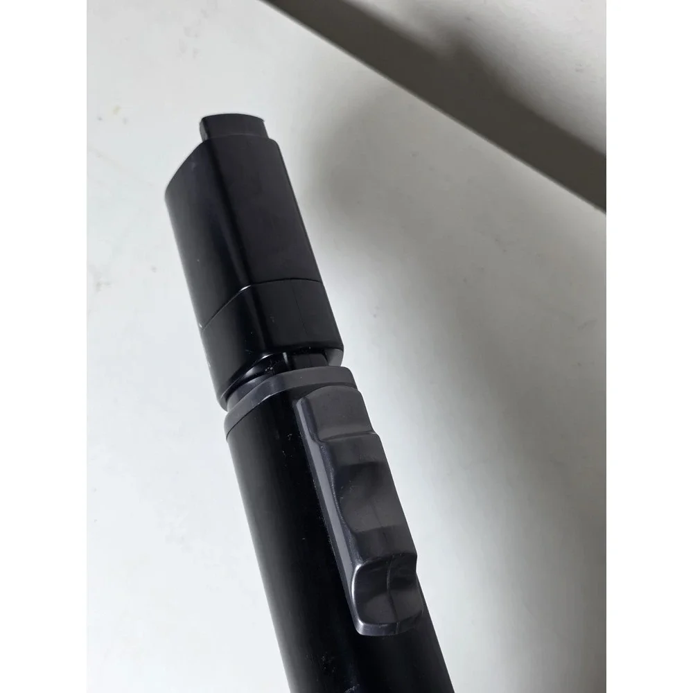 LG CordZero A9 A916BM Series Telescopic Wand Arm Tube - Black AGR75445334